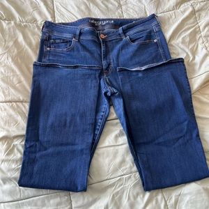 American Eagle Kick Boot Jean